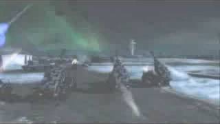 GC 2008: Tom Clancy EndWar Trailer