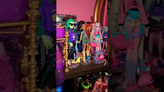 huge doll collection      #shorts