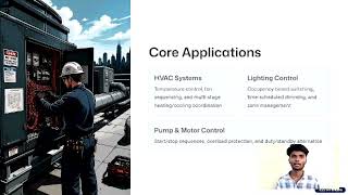 Programmable relay controllers for small automation 