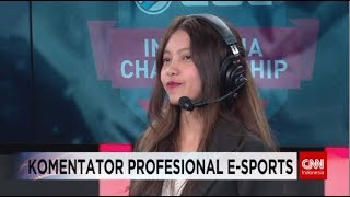 Mengenal Profesi Caster E-Sports