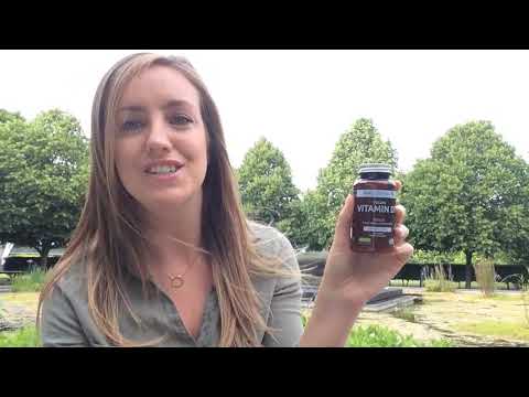 Pure & Essential Vegan Vitamin D3