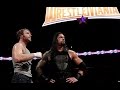 WWE RAW 25/1/2016 (Highlights &amp; Results)