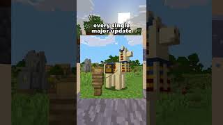 The saddest dead Minecraft world in history 😭🙏