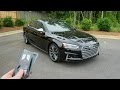 2018 Audi S5 Sportback: Start Up, Exhaust, Test Drive and Review