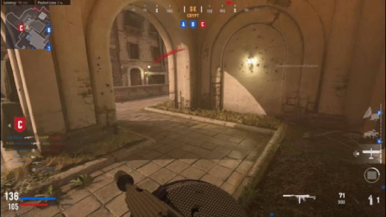 COD Vanguard - Tuscan & Sub Pens com M1928 no final da season 1 - PS5