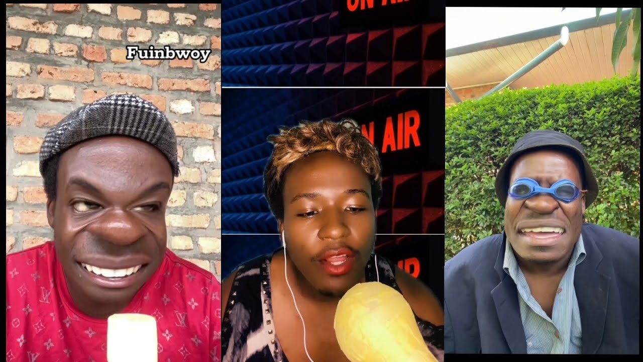 Videos zisekeje cyane kuri social media (Best of Fuinbwoy 2024)