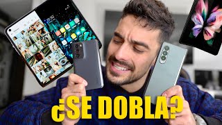 Berth-Oh Videos ¿EL MEJOR TELÉFONO DEL MERCADO? Oppo Find N vs Samsung Galaxy ZFold 3