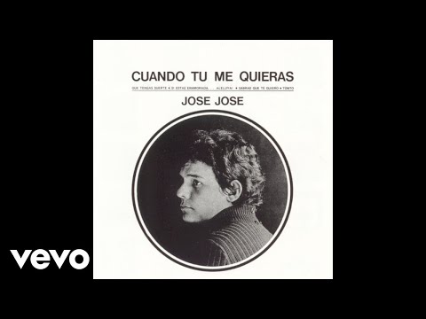 José José Tonto Cover Audio