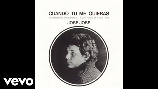 Video thumbnail of "José José - Tonto (Cover Audio)"