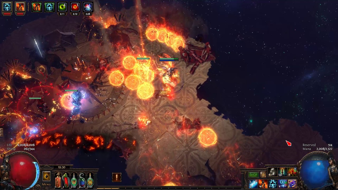 3.3 Elementalist Life Based VD - Shaper