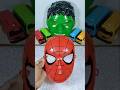 hunting toys Spiderman