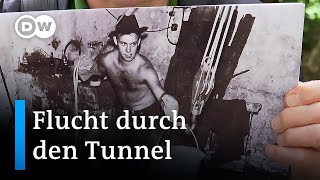 Tunnel 57 - Fluchtweg aus der DDR in den Westen | Fokus Europa