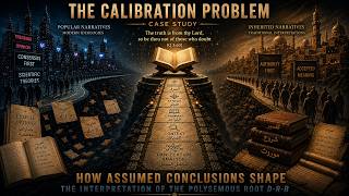 The Calibration Problem: The Misuse of Polysemy in Interpreting the Qur'an - Part III