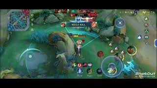 Lost then dominated Irithel solo rank mlbb comeback