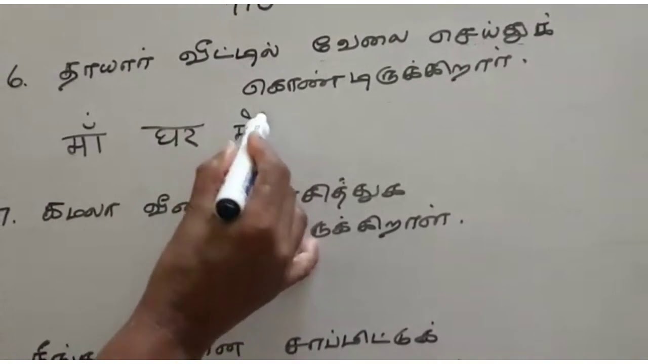 thesis hindi anuvad