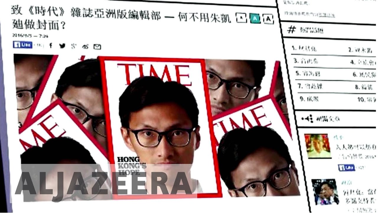 Hong Kong's new media: A blow for Beijing? - The Listening Post (Lead)