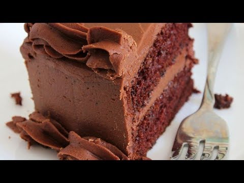 How To Make One Bowl Chocolate Cake