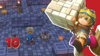 "Enigmi", Dragon Quest Builders #10