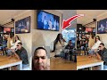 Rueda de prensa de la Diosa canales hablando de su salida de la casa y hablando de alofoke 