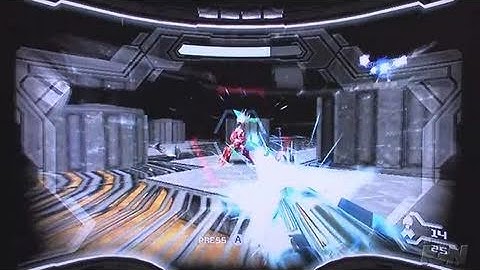 Metroid Prime 3: Corruption Nintendo Wii Trailer - Attract