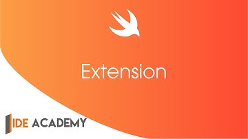 Extension trong Swift