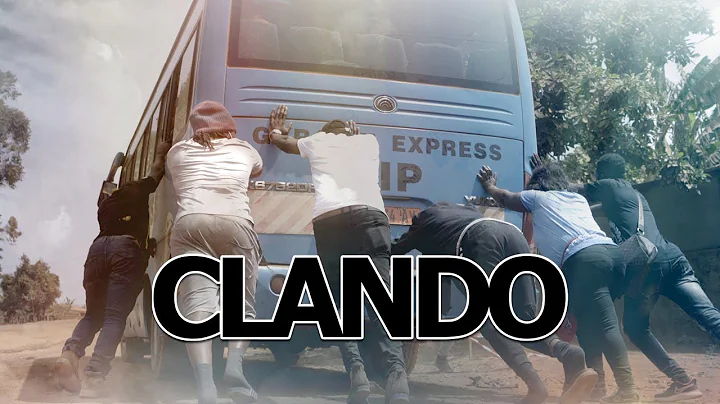 Trailer | Clando | Eystein Young Dingha | Cameroon | 2022