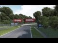 Project Cars - Monza (work in progress)