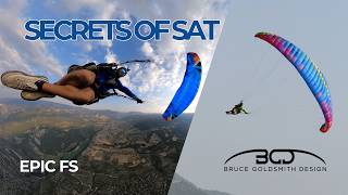 Secrets of SAT | Acro Paragliding tutorials | Epic FS BGD