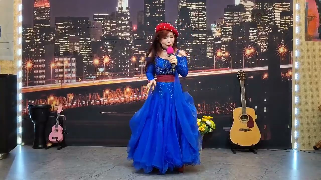 무정한 사람(원곡 성민호) / 가수 수정애