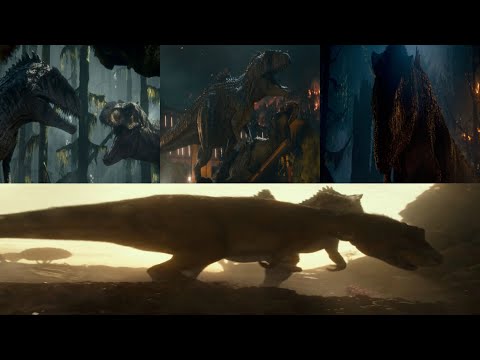 Giganotosaurus Jurassic World Starset Carnivore