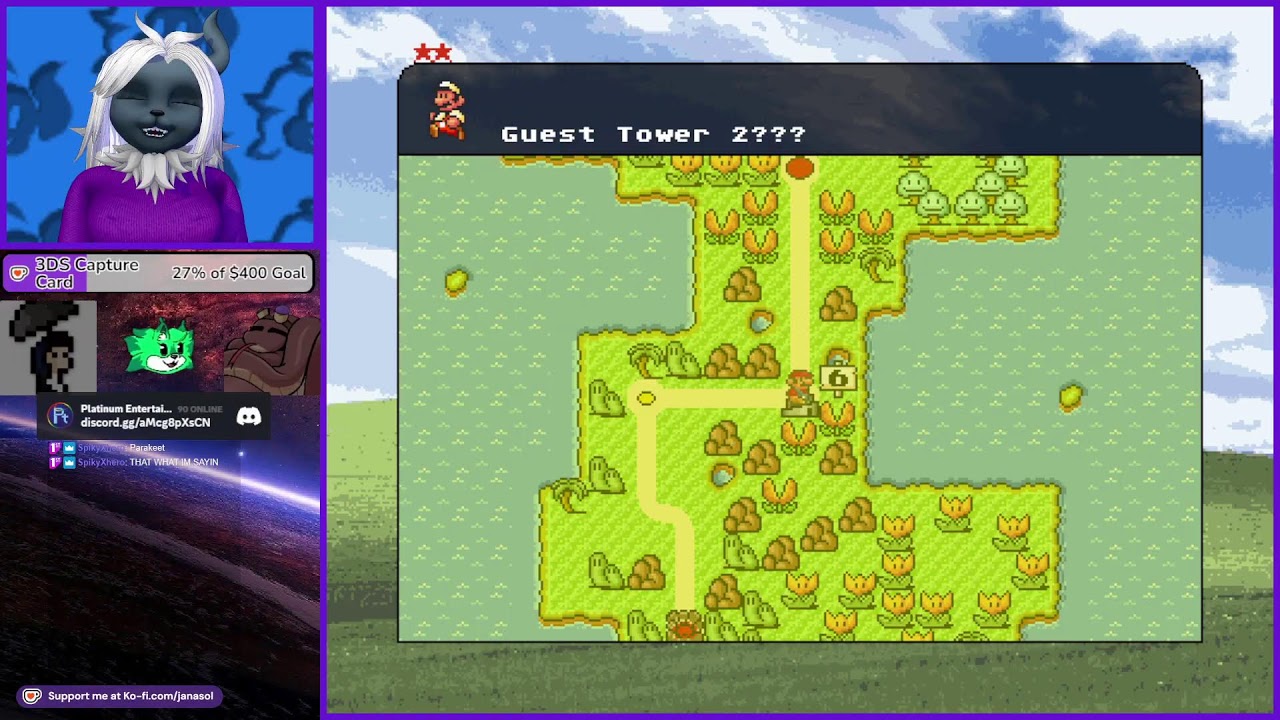 Surrealist Mario: Betterified VI - Bestified Session 1