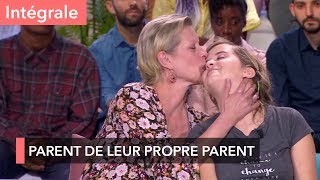 Pour prendre soin de leurs parents, ils ont mis leur vie entre parenthèses - Ça commence aujourd'hui