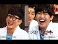 Happy Together - Springtime Stamina Special with Kwanghee, Yoon Hyungbin & more! (2014.03.27)