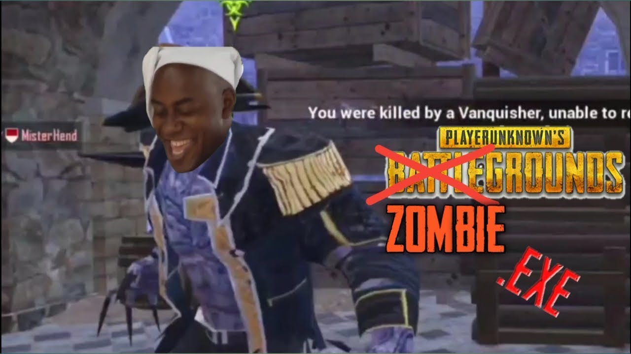 PUBG INFECTION MODE. EXE Mobile. APK