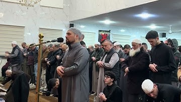 تلاوة عطرة من سورة آل عمران – صلاة التراويح ليلة 4 رمضان 1446 هـ – الشيخ أحمد فارس الفيومي