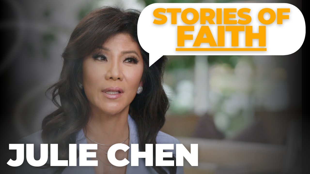 Big Brother host, Julie Chen Moonves talks about faith and family | pt 1.
