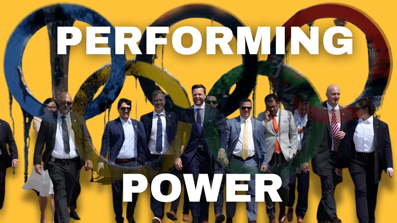 The Olympics Are Empires Winning Performance; Politics, Power, and ...