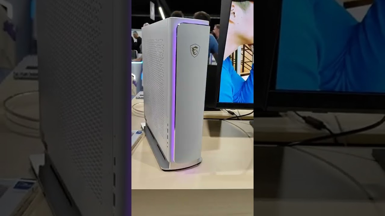 MSI Creator P100X 12th