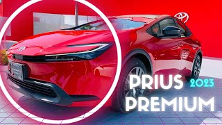 Prius Premium 2023/ Innovación al Máximo Nivel ⚜️✨ by Diego Romero 44,991 views 9 months ago 13 minutes, 6 seconds
