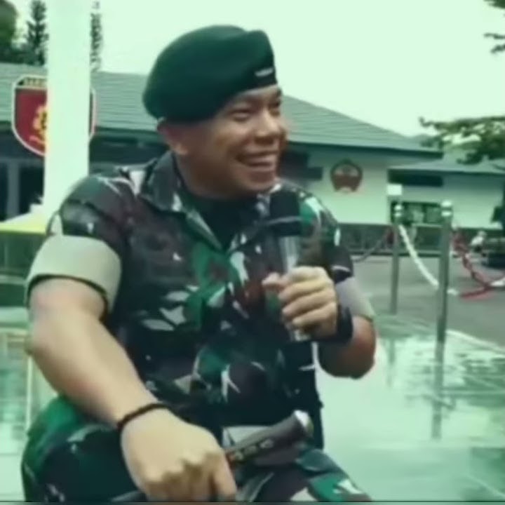Story wa TNI - Izin bertemu dengan pacar