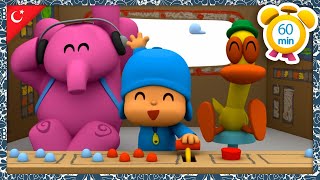 Çocuklar için Eğlenceli Çizgi Filmler! | Uzay görevi | Pocoyo Türk - Resmi Kanal screenshot 4