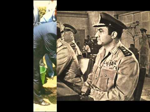 محمد نور حقك علينا إعتذار للرئيس محمد حسني مبارك