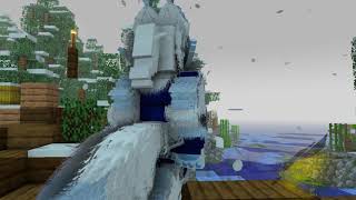 Snowy (Minecraft animation)