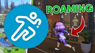 Free Roaming In Nintendo Switch Sports