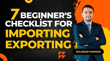 Start an Import Export Business: Step-by-Step Guide for Beginners