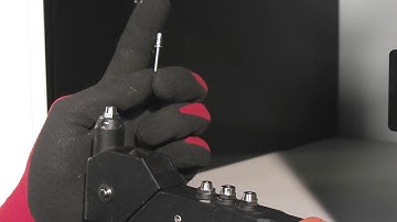 How to replace a door on a Lodge - by Bisley How To