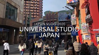 Universal Studios Japan in Osaka 2020 | Harry Potter | Minion Park | Jurassic World