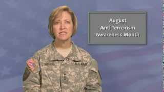 Famous Anti-Terrorism Awareness Month- Aug 2012 Wealth