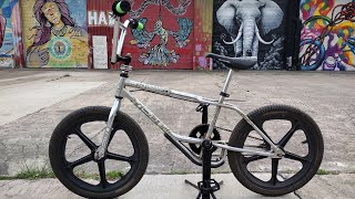 1991 Diamondback Tailwhip Mid School Freestyle BMX Bike Bicycle #diamondback #tailwhip #midschool
