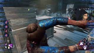 Making killers hate me [Dead By Daylight]